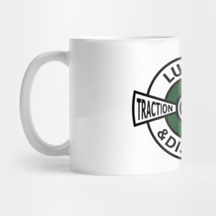 Luxton and District Bus Company Mug